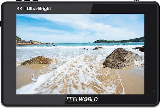 Feelworld Lut7 7" 4K HDMI 2200nits High Brightness Monitoring Monitor