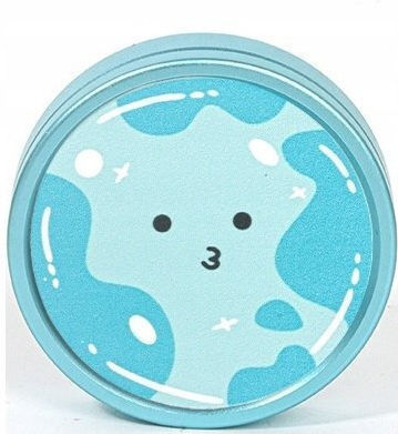 Loveinstant Decorative Sticker 3m Camera Lens Cover Polaroid Now Now+ Blue Spot