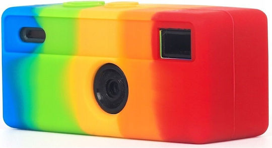 Husă Loveinstant Capac Mâneca Capac Silicon Șnur Colorat Sb11646