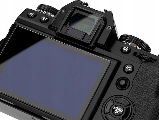 Jjc Screen Protector 9h Tempered Glass Viewfinder Evf Fujifilm X-t5 X-t4 X-t3 Jjc Asp-xt5fd