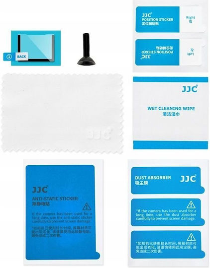 Jjc Screen Protector 9h Tempered Glass Viewfinder Evf Fujifilm X-t5 X-t4 X-t3 Jjc Asp-xt5fd