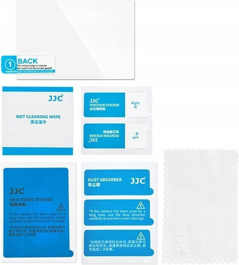 Jjc 9h Tempered Glass LCD Screen Protector Canon Powershot SX740 HS SX730 HS GSP-SX740