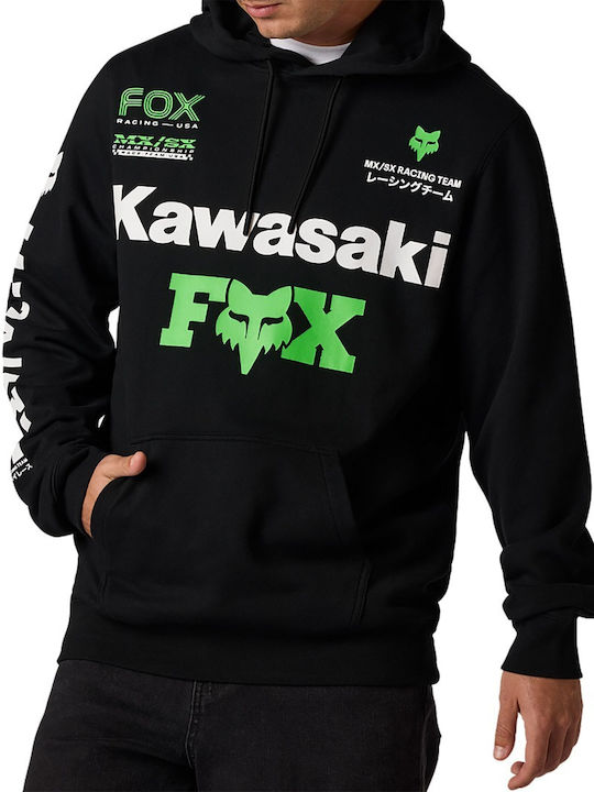 Hooded Sweatshirt Black