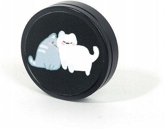 Loveinstant Decorative Sticker 3m Camera Cover Polaroid Now+ Black