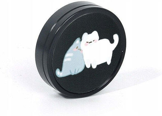 Loveinstant Decorative Sticker 3m Camera Cover Polaroid Now+ Black