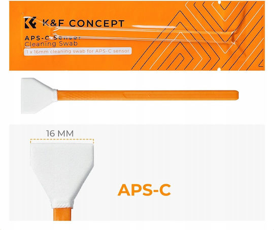 K&F 25 1 Sensor APS-C 16mm Cameras Drones KF08.078