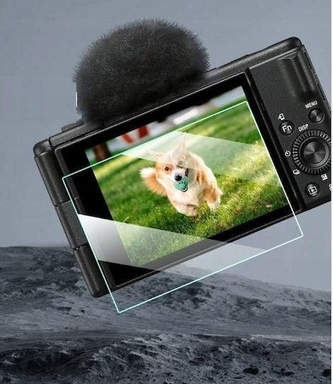 Kf 3x 9h Tempered Screen Protector Set Glass 9h Sony Zv-1 Zv-1 Ii Zv-e10 Concept Sku.2195