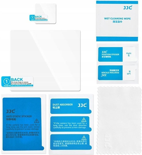 Jjc LCD Bildschirm Schutzglas Gehärtetes Glas 9h 3mm 2.5d Hasselblad X2d Gsp-x2d2