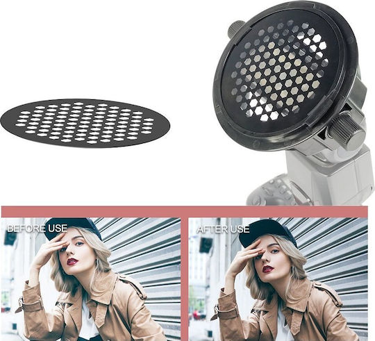 Lensgo Filter Kit Diffuser Flash 12 Camera Accessories D235
