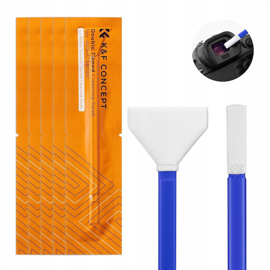 Kf 5x Viewfinder Sensor Cleaning Spatulas APS-C Full Frame 16mm Kf08.075