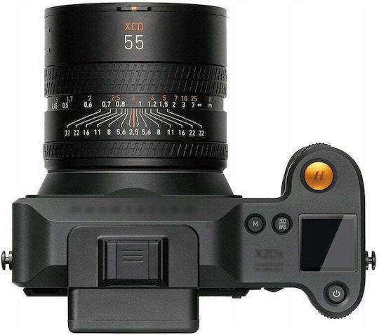 Jjc LCD Bildschirm Schutzglas Gehärtetes Glas 9h 3mm 2.5d Hasselblad X2d Gsp-x2d2