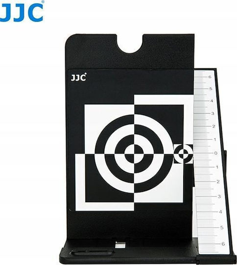 Jjc 2-in-1 Gray Card and Autofocus Calibration Chart