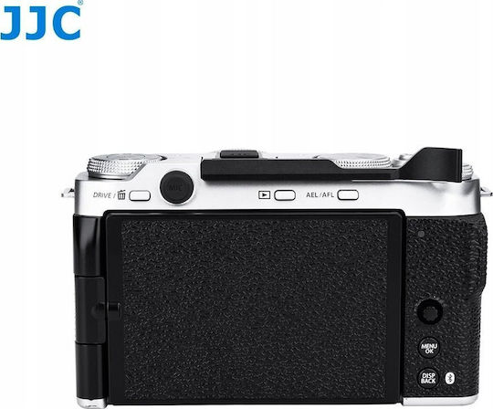 JJC Grip Base Thumb Grip Stabilizer Fuji Fujifilm X-M5 XM5 TA-XM5