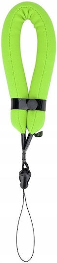 Jjc Floating Wrist Strap Floating Camera Wristband Buoy St-8g Green