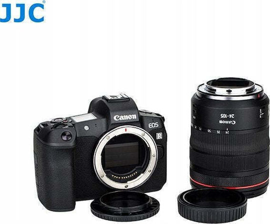 Jjc Set of Caps Canon RF Body and Lens