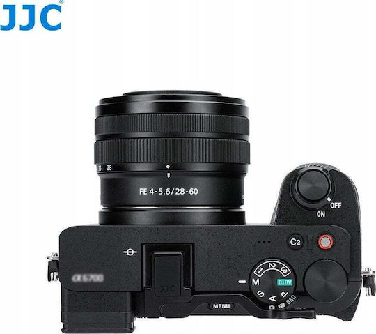 Jjc Grip Holder Thumb Stabilizer Sony A6700 Ta-a6700