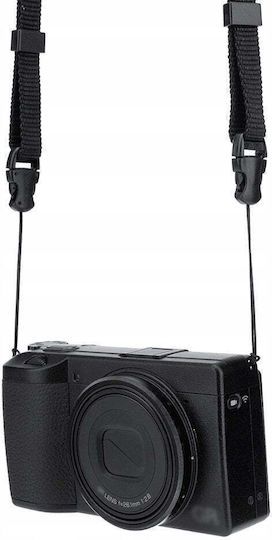 Jjc Cpc-ns1 Neck Shoulder Strap Mirrorless Camera Canon Nikon Sony Ricoh Fuji