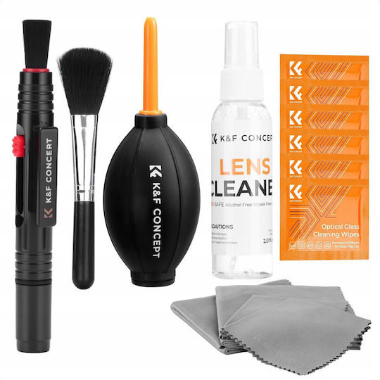Kf Cleaning Kit for Cameras Drone Optics Lenses K&F Kf08.062