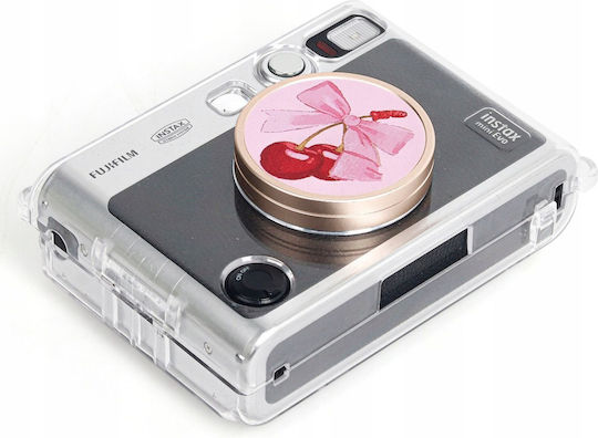 Loveinstant Decorative Sticker Cover for Fujifilm Instax Mini Evo Camera 3m Red Cherries