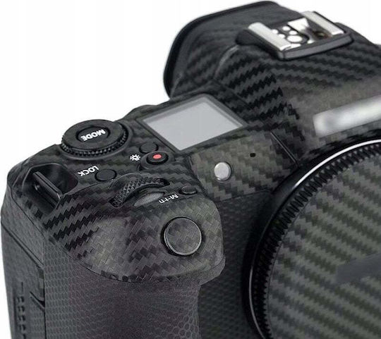 JJC Carbon Camera Body Cover Sticker Protective Film Sony A9 III SS-A9IIICF