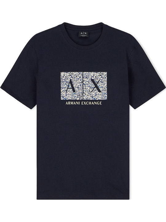 T-Shirts Kurzarm Blau
