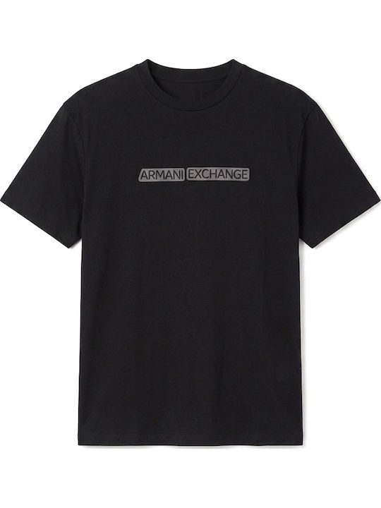 T-shirt Μαυρο
