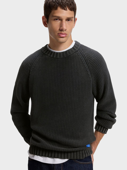 Hugo Pulover Negru