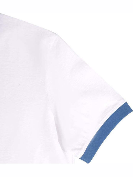 T-shirt Λευκό
