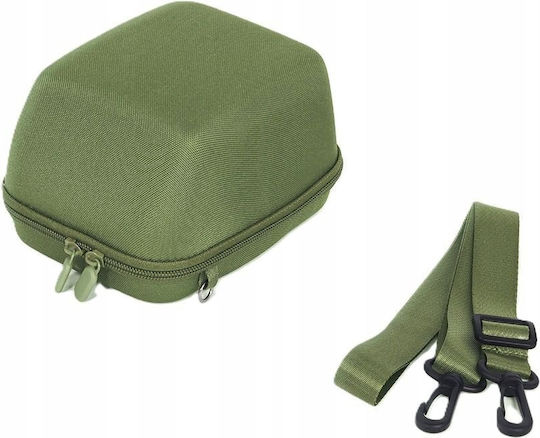 Loveinstant Camera Bag Case Camera Cover for Polaroid Now Now+ OneStep+ VF 2 Green