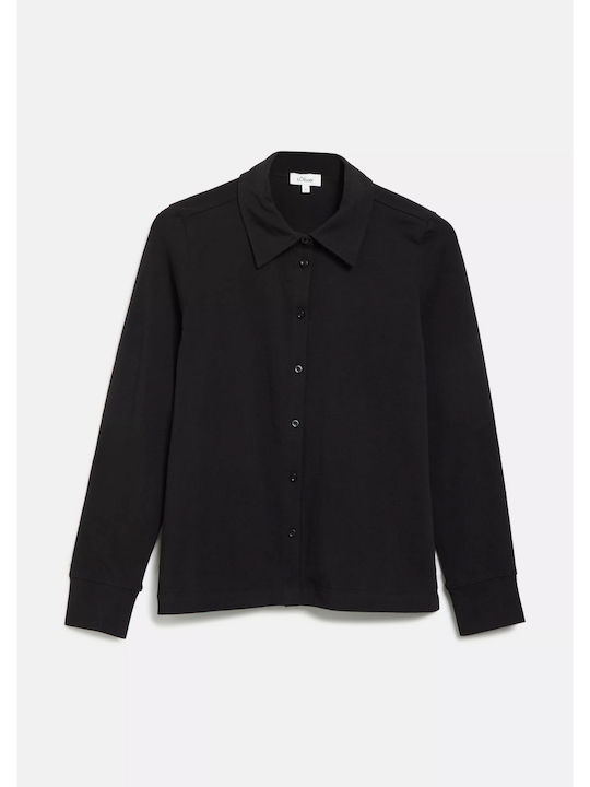 Women's Blouse Black