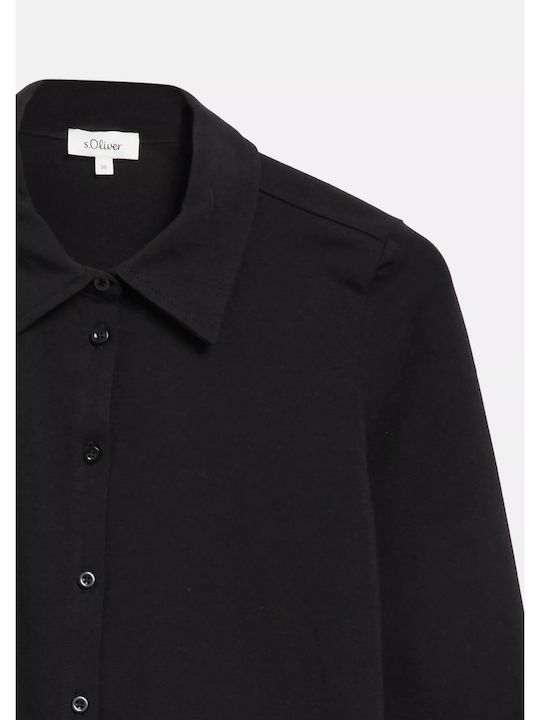 Women's Blouse Black