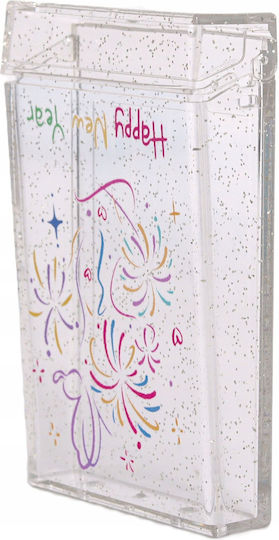 Loveinstant 2 1 Fuji Instax Mini 12 Case Cover Photo Box Transparent Shiny