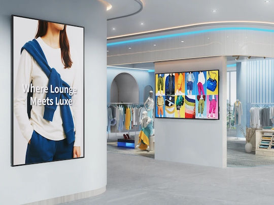 Viewsonic Public Display 65" LCD 4K UHD