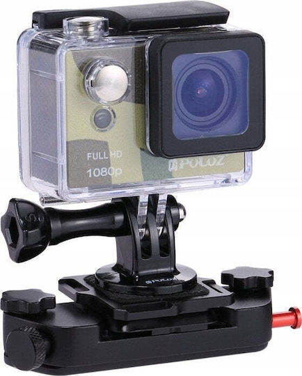 Puluz Action Cameras Support Base SB4513 for Sony / GoPro / SJCam / Xiaomi / Olympus / Panasonic / Samsung / DJI / Insta360 / Lamax
