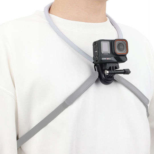 GoPro Action Cameras Mount for Xiaomi / SJCam / Insta360 / DJI / GoPro / Universal