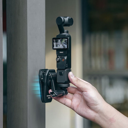 Sunnylife Action Cameras Support Base Mj950 Backpack Mount for GoPro / DJI / Xiaomi / SJCam