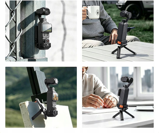 K&F Concept SmallRig Action-Kamera-Stützbasis für DJI