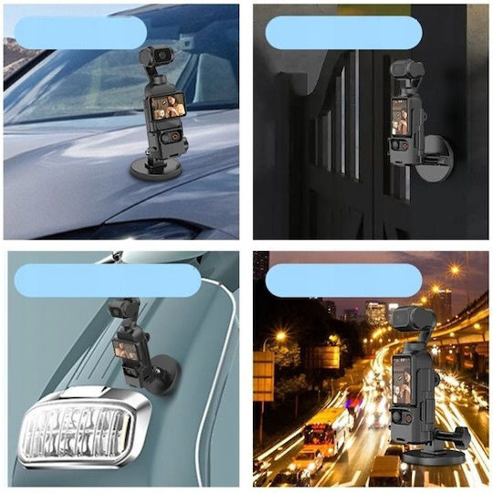 Puluz Βάση Στήριξης Action Cameras για GoPro / DJI