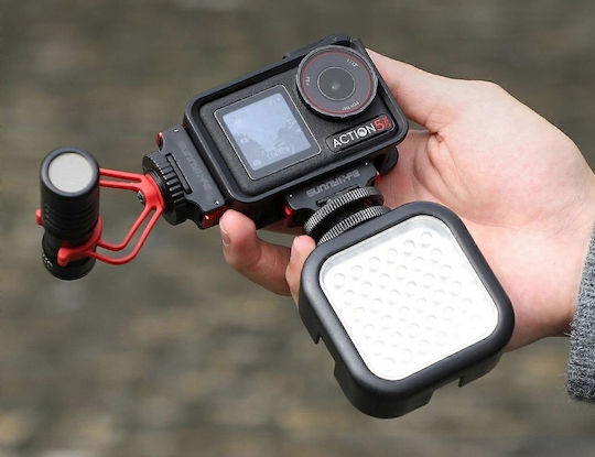 Sunnylife SmallRig Action-Kamera-Stützbasis für DJI