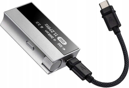 Astell&kern Hc5 Amplificator Portabil Pentru Căști Dac Amp