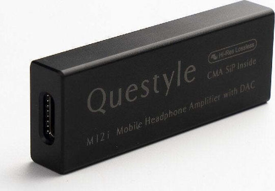 Questyle Усилвател за слушалки Questyle M12i Мобилен усилвател за слушалки DAC