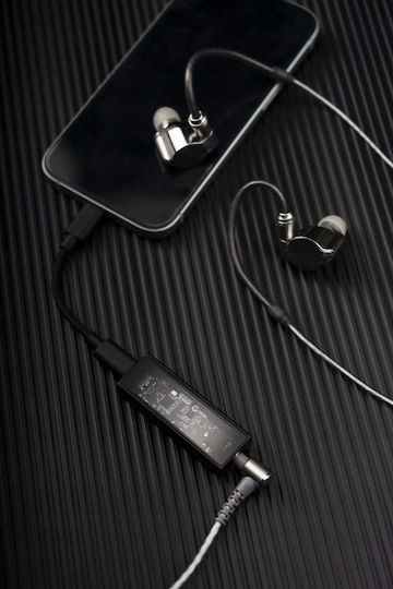Questyle Усилвател за слушалки Questyle M12i Мобилен усилвател за слушалки DAC
