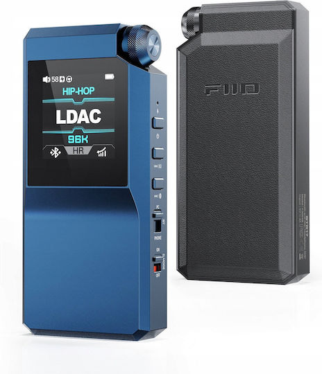 Усилвател за слушалки Fiio Btr17 Със Състояние на Твърдо Тяло