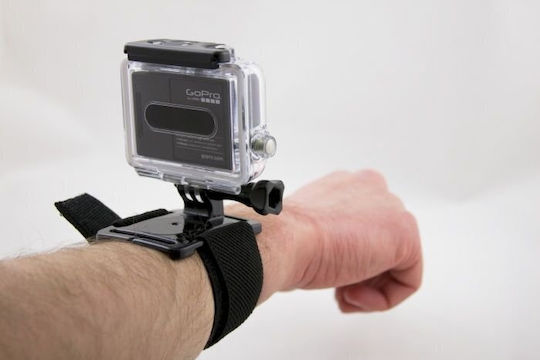 Xrec Action Cameras Wrist Support Base for GoPro / SJCam / Xiaomi / Yi