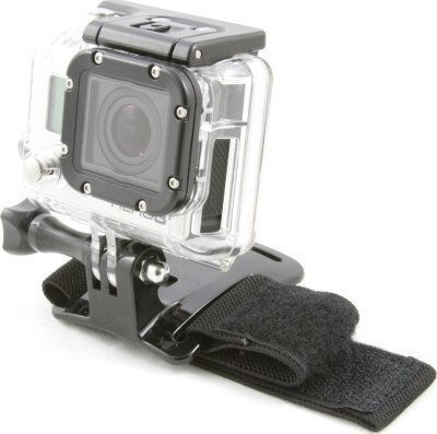 Xrec Action Cameras Wrist Support Base for GoPro / SJCam / Xiaomi / Yi