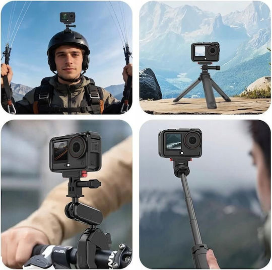 Puluz Mount Für DJI Action-Kamera-Stützbasen