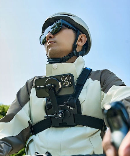 Telesin Action Cameras Support Base for GoPro / DJI