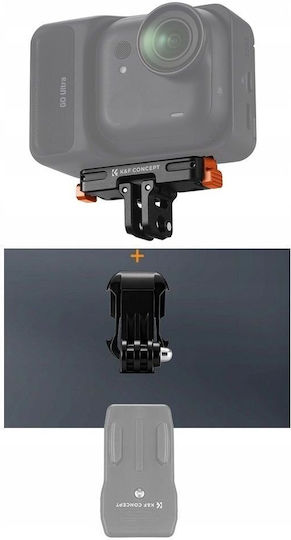 K&F Concept Telesin Action-Kamera-Stützbase Für GoPro / Insta360
