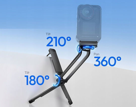 Ulanzi Magnetische Tripod Griff Für Dji Osmo Action 3 4 5 Pro Mantis Ma70 C115 Sb11993