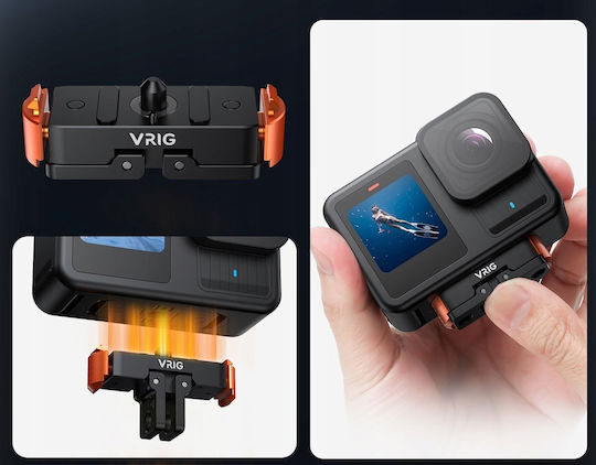GoPro Support Base for Action Cameras for GoPro